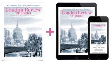 London Review of Books 