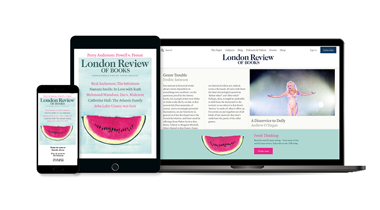 LRB Digital-Only Subscription