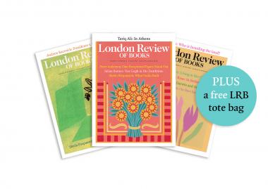 London Review of Books 